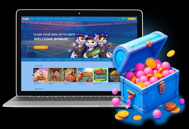 FeliceBet Casino Canada Desktop FeliceBet Casino Canada Desktop