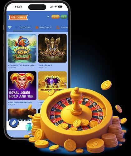 FeliceBet Casino Canada Mobile FeliceBet Casino Canada Mobile