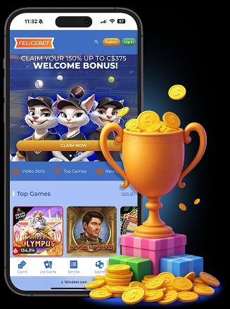 FeliceBet Casino Canada Mobile FeliceBet Casino Canada Mobile
