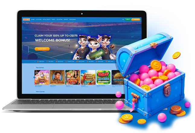 FeliceBet Casino Canada Desktop FeliceBet Casino Canada Desktop