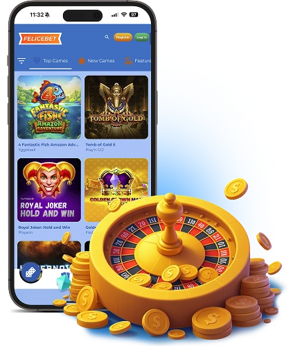 FeliceBet Casino Canada Mobile FeliceBet Casino Canada Mobile